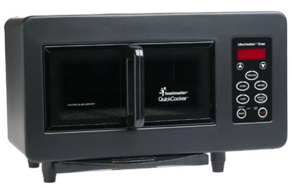 Toastmaster TUV48 - Ultravection Oven - Black