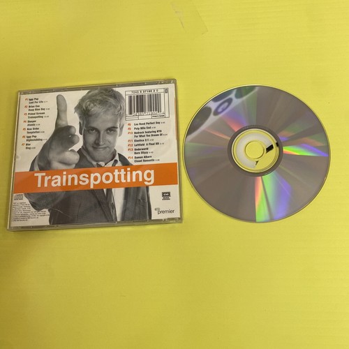 trainspotting - B-O - Cd - Foto 2 di 2