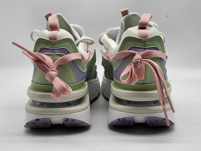 2021 New Nike Air Max Furyosa âVeniceâ Ashen Slate/Summit White-Venice CZ4149-400