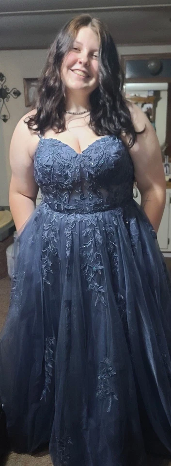 Vestido de graduación Foto 4 de 4