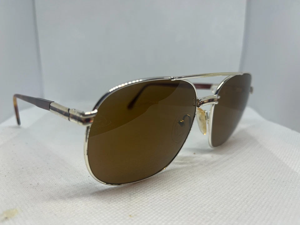 occhiali da sole DERAPAGE D3 C07 61 vintage rari da collezione - Immagine 3 di 4