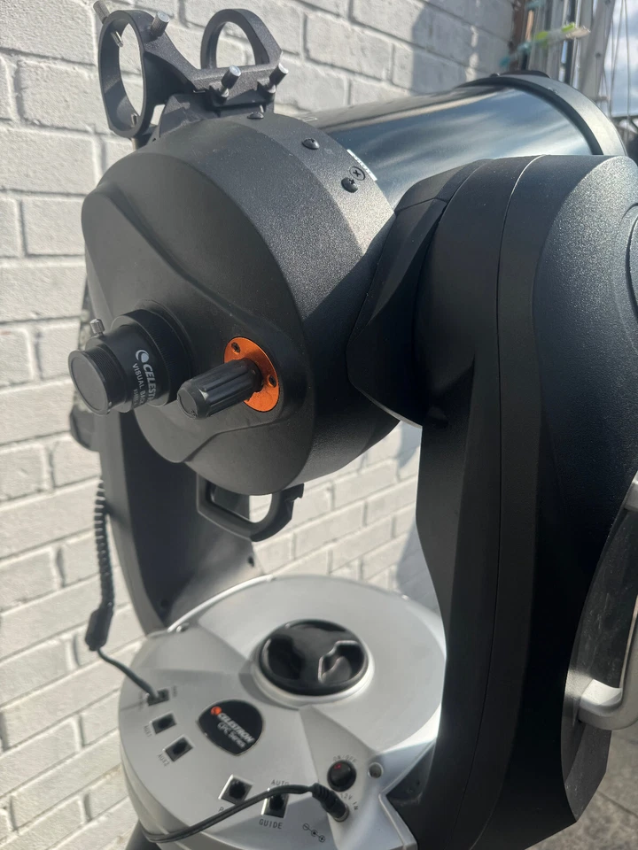 Celestron CPC800 Nexstar Goto Telescope & Tripod - Image 4 of 4