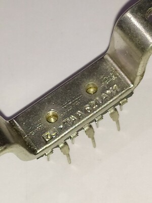 Relé De 12V EC2-12NU EC2-12NU 12V 12VDC DC12V 2A8PIN (Size - Foto 5