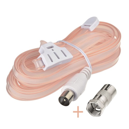 NEW FM ANTENNA FOR EARLIER BOSEWAVE RADIOS SCREW ON MALE F TYPE INPUT