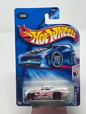 2003 Hot Wheels Star Spangled 2 2/5 T Bird 1957 124