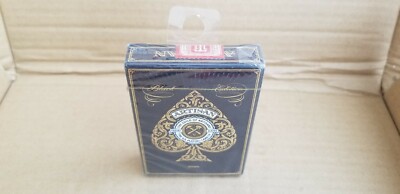 Theory 11 Artisan Premium Playing Cards Edition 2019 Factory Sealed 
