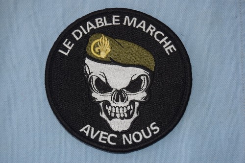 Patch Militaire Russe Style Tactique - Velcro Vert Olive, Pour Sac à Dos, Veste, Gilet