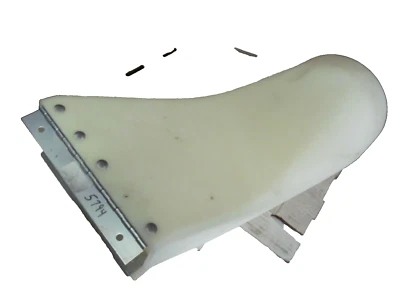 OEM GENUINE WALKER MOWER PART 5794 GRASSCATCHER DISCHARGE CHUTE 42GHS