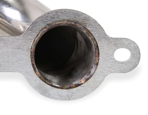 Cabezales turbo Flowtech 11537FLT LS 4.8 5.3 6.0 hacia arriba y hacia adelante 1-7/8" 409S natural - Imagen 4 de 7