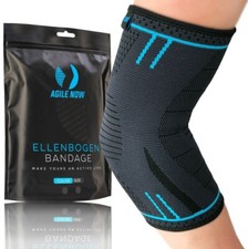 AGILE NOW Ellenbogenbandage Tennisarm Basic L...