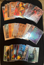 2024 Topps Chrome Star Wars Galaxy Base- Complete Your Set- Pick a Card