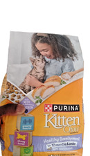 Purina Kitten ChowHealthy Development, Indoor Dry Kitten Food, Chicken, 3.15 lb