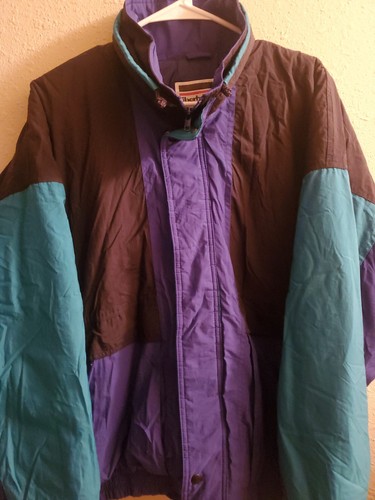 Vintage Liberty Bell Puffer Ski 