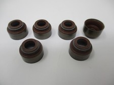 6 Genuine Kawasaki 92049-2100 Oil Seal FE290D FE350D FE400D FC400V FC420V FD671D