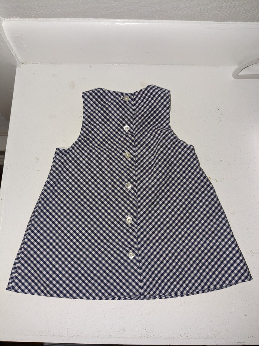 ワンピース POTTERY KIDS KNIKAT SLEEVELESS DRESS Pottery Barn Baby