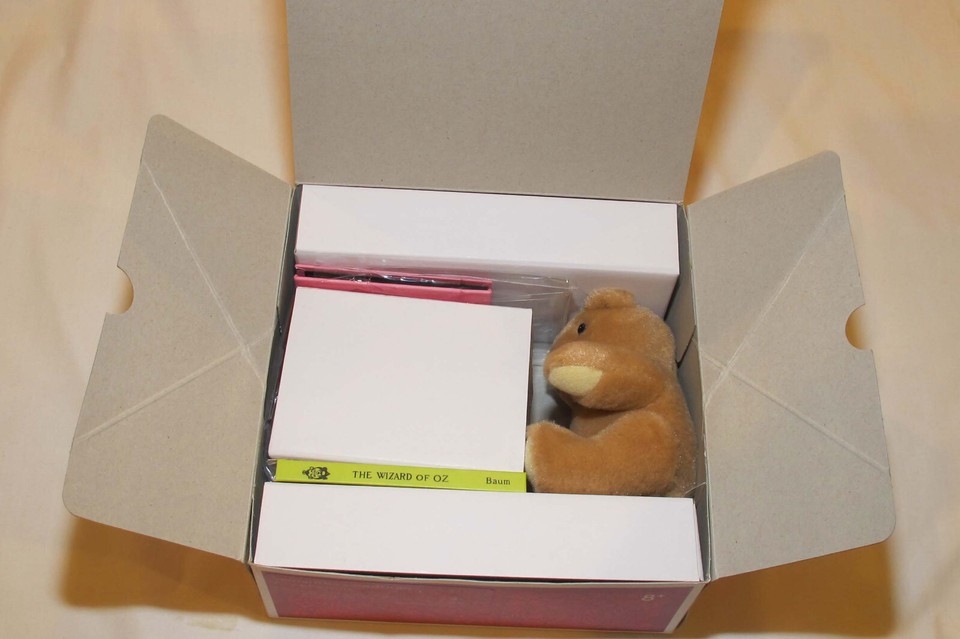 American Girl Doll SAMANTHA' BEDTIME Accessories BeForever Music Box