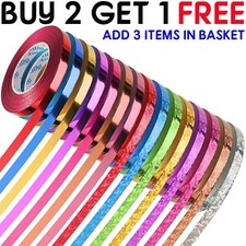 Curling RIBBON BALOON String Ribon Balloons Helium Weight Birthday Party DecorUK