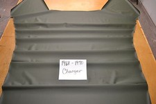 1968 68 1969 69 1970 70 DODGE CHARGER DARK GREEN PERFORATED HEADLINER USA MADE
