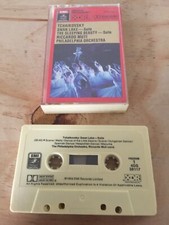 EMI TCHAIKOVSKY Cassette Tape