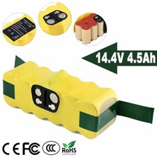 Battery For iRobot Roomba 500 600 700 800 595 620 630 650 660 790 780 880 4.5Ah