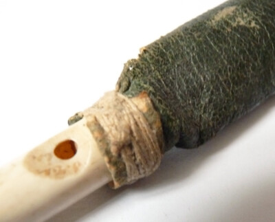 Instruments: Vase Sifflet à eau Perroquet - Huaco Silbador