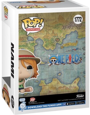 One Piece Nami Crying (2024) Funko Pop! #1772 | eBay
