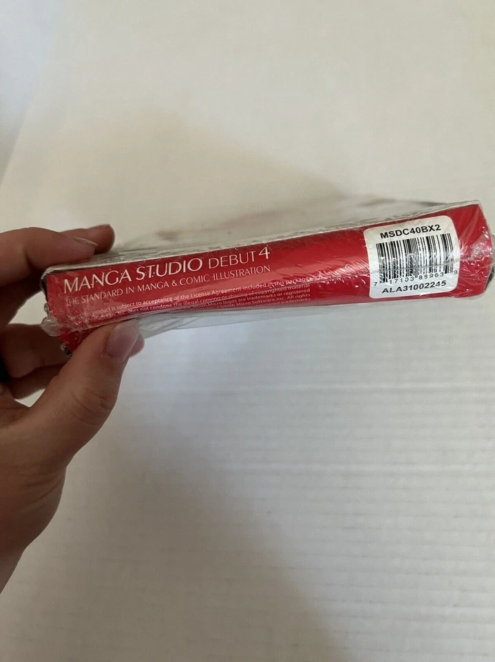 Manga Studio Debut 4 SmithMicro Software - Image 2 of 4