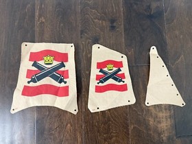 LEGO Pirates: Imperial Flagship (6271), Used, Mostly Complete Set