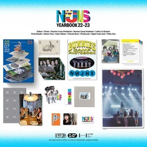 New Jeans Yearbook | eBay