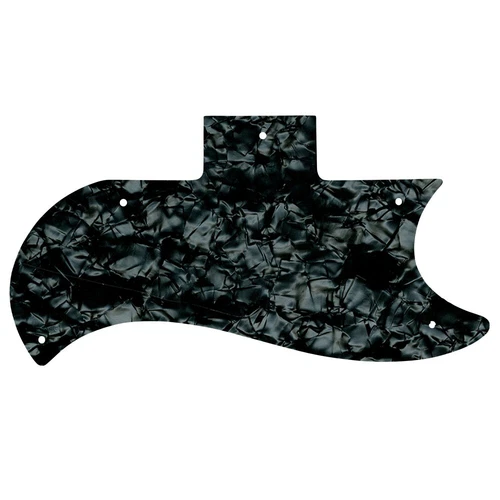 NEW - Pickguard For Gibson 1961-1970 Half Face SG - MANY COLORS & VARIETIES!