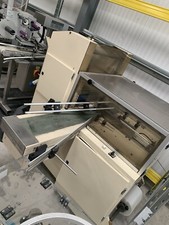 Auto shrink wrapper with Shrink Tunnel machine #Packging #shrinktraywrapper