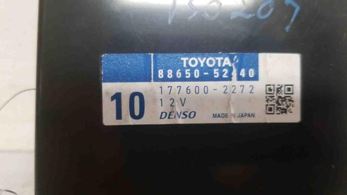 06 SCION XB A/c Amplifier Temp Module 1 tab broken - Picture 2 of 6