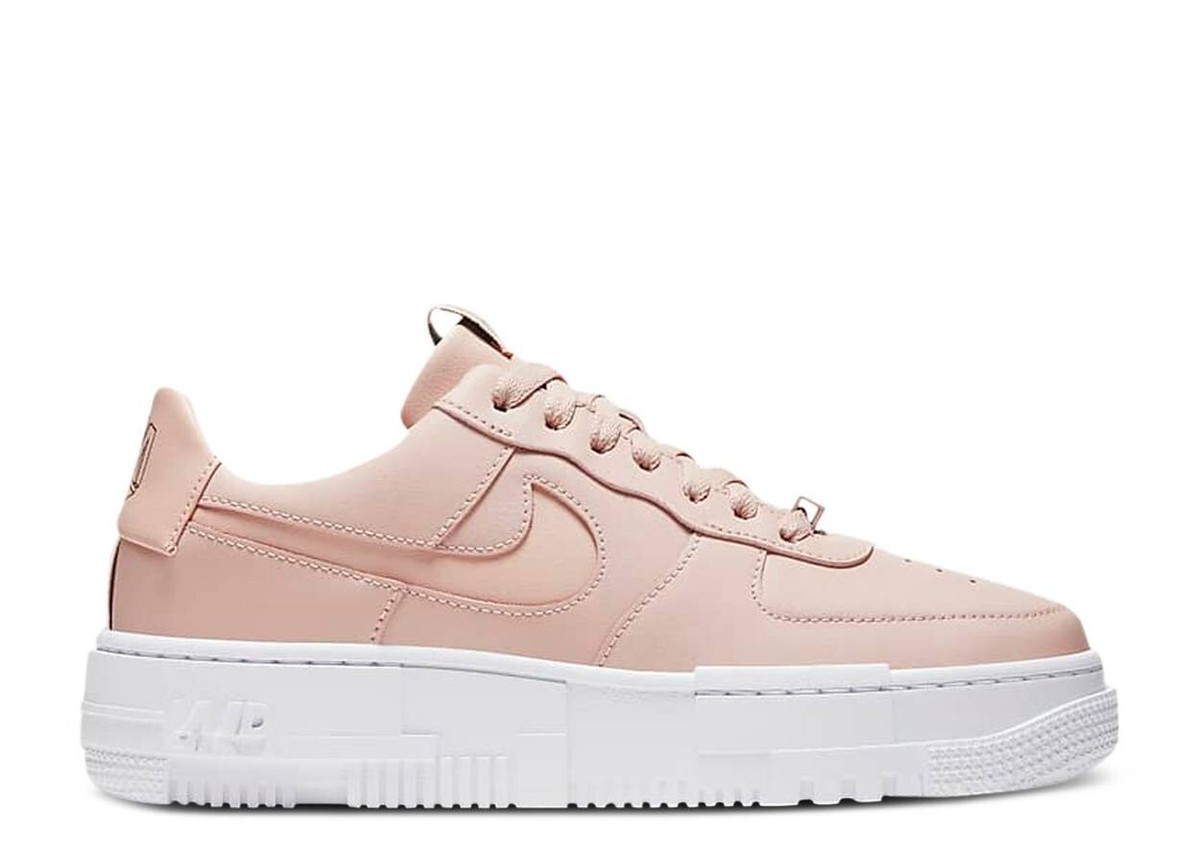 Size Nike Air Force Pixel Particle Beige W for sale online