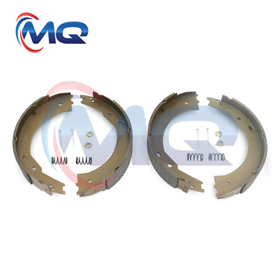 12 Electric Trailer Brake Shoes Replacement Kits (2 Pairs) - 21029/21042 - Foto 12