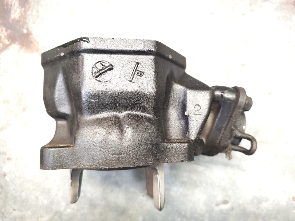 1996 ARCTIC CAT ZRT 600 圆筒式真空吸尘器 瓶 3005-358 核心 — 第 2/4 张图片