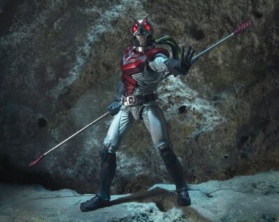 特撮 S.I.C. MASKED RIDER X & APOLOGEIST Amazon.com: SIC Vol.41 Kamen Rider X & Appologeist by Bandai