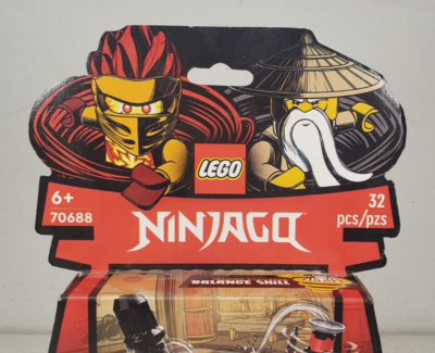 LEGO NINJAGO: Kai's Spinjitzu Ninja Training (70688) 673419355261