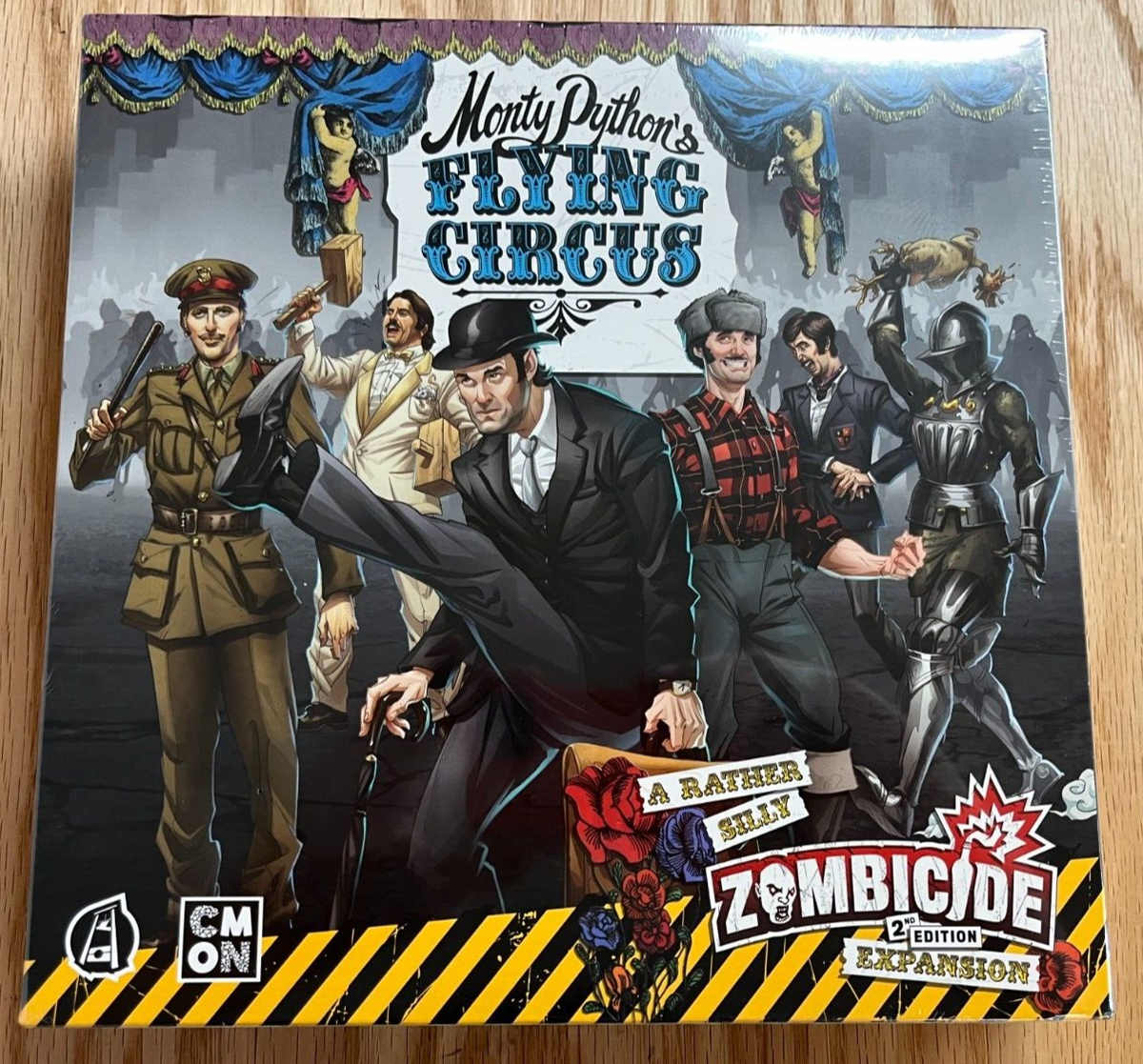 モンティ・パイソン大全 : Monty python's flying cir… Amazon.com: Monty Python's Flying Circus: The Complete
