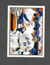 2012 Topps Baseball Cards (#'s 6-60) Complete Your Set U-Pick