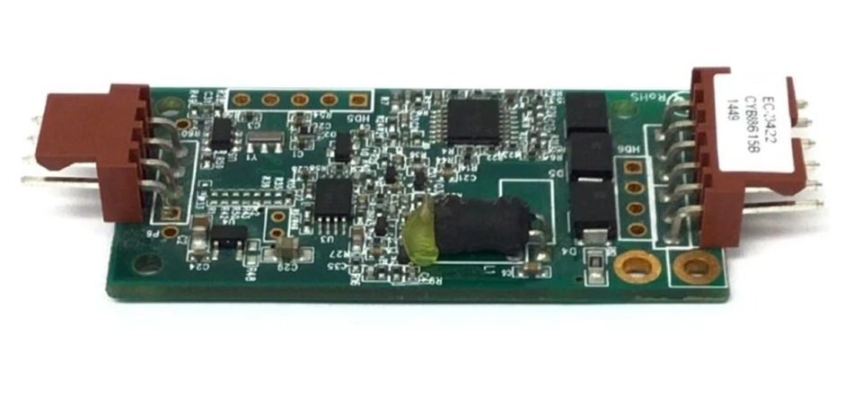 Cybex Elliptical Hand Sensor Board Ec-23422 - Image 2 of 2
