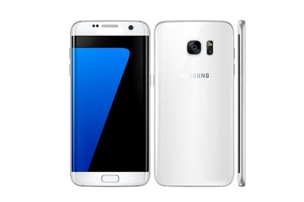 テディ【美品】GALAXY s7 Edge ブラック 本体 Samsung Galaxy S7 edge - 32 GB - Black Onyx (Unlocked) for