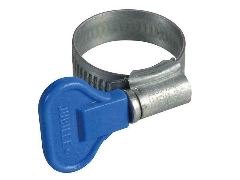 Jubilee Ws027 Wingspade Hose Clip 16 - 27Mm (5/8 - 1In) JUB0XWS