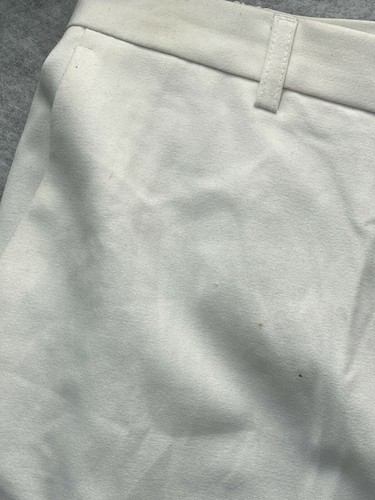 BRANDTEX Womens Trousers Size Medium 12 White Stretch NEW EU40 RRP £39* - Picture 9 of 9