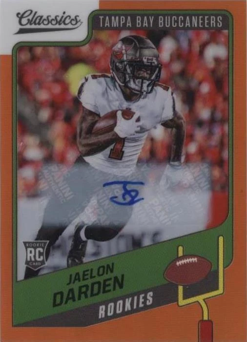 Premium Edition Orange Significant Signatures