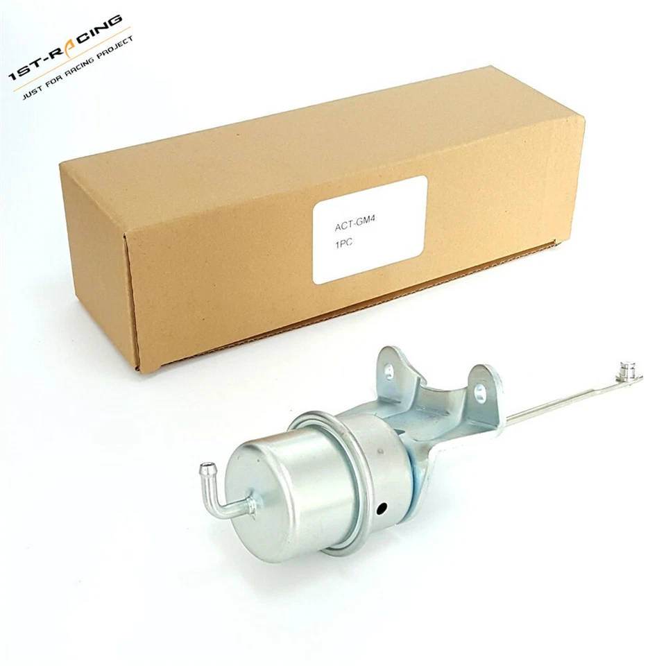 Actuador turbo GM4 para Chevrolet GMC 1993-1997 C/K2500 C/K3500 6,5 L 12552738 Foto 3 de 4