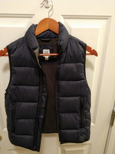gap primaloft vest