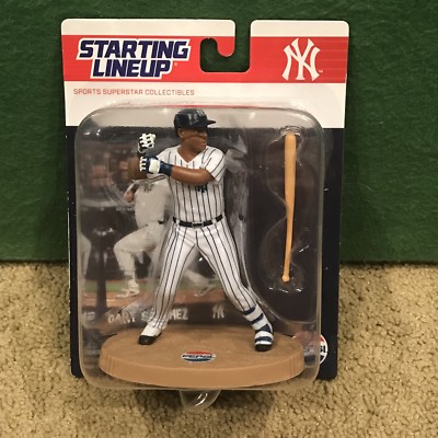 Gary Sanchez New York Yankees McFarlane Figurine Statue BNIB SGA 8/9/2018 Pepsi