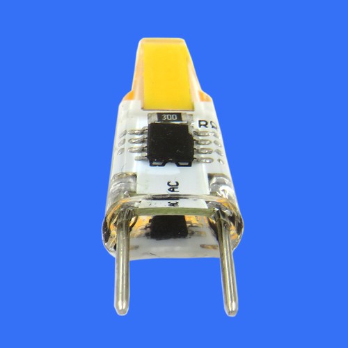 10pcs G8 T3 COB 1505 LED Flat Bulb Puck Light Cabinet light 110V Warm White #H - Picture 6 of 6