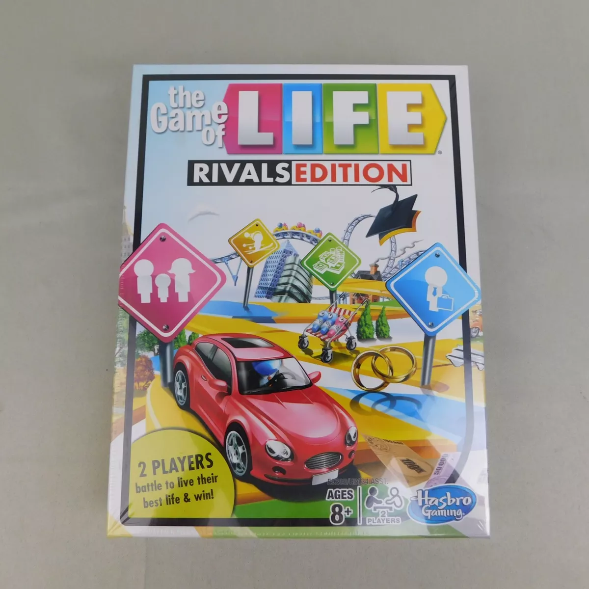 The Game of Life Rivals Edition