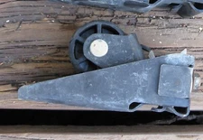 Kenmore Frigidaire Roller Wheel Assembly 218724000